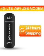 4G LTE Wireless Router USB Dongle - Fast Mobile Broadband