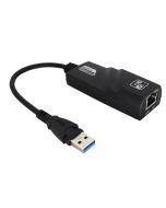 1000Mbps USB3.0 Wired USB To Rj45 Lan Ethernet Adapter Network Card for PC Laptop