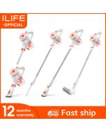 ILIFE G80 Cordless Handheld Vacuum: Powerful, Wireless Clean in Minutes