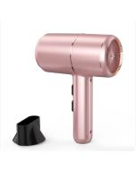 Home dormitory silent high-power hot and cold hair dryer, 220V British plug