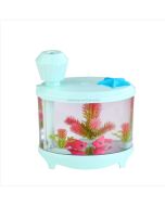 460ML fish tank shape ultrasonic aromatherapy air purifier