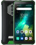 Blackview BV6600E Rugged Phone 4GB 32GB Waterproof Fingerprint ID 8580mAh Battery 5.7 inch Android 11.0 Octa Core OTG Netwot 4G