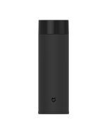 Xiaomi Mijia Mini Insulated Mug Stainless Steel Vacuum Portable Water Bottle, Capacity: 350mL (Color: Black)
