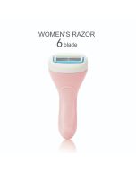 Lady's lovely Razor New Design Manual Women Blade Shave Safety Ladies Handheld Hair Removal Removing Shaving Knife
