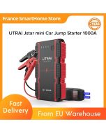 UTRAI Jstar mini 1000A Car Jump Starter Power Bank Booster Portable Emergency Starter Auto Car Battery Starter Booster Mini Starting Device