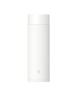 Xiaomi Mijia Mini Insulated Mug Stainless Steel Vacuum Portable Water Bottle, Capacity: 350mL (Color: White)