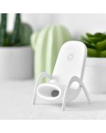 ShoppartTM Chair-Shaped Mobile Phone Wireless Charger