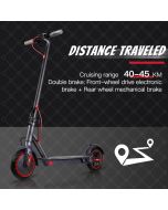 T1 User Manual Foldable Electric Scooter