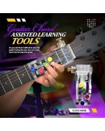 BUY 2 GET 1 FREE Guitar Chord Assisted Learning Tools