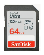 Genuine SanDisk SDHC memory card Class10 32GB speed 64GB128GB (DSLR digital camera)