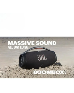 Boombox 3 Wireless Bluetooth Streaming Portable Speaker