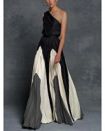 Stylish Printed Dress for Ladies: Casual and Elegant Fashion