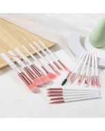 makeup brush sets Premium Synthetic hair Eyeshadow Blending brush sets cosmetics tools for face and eyes