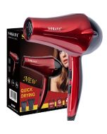SOKANY2211 red hair dryer home hair salon high-powered 3 speed Hair Drye