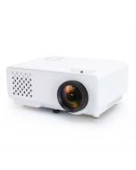 RD-810 800*768 1200 Lumens Mini HD Projector with Remote Control