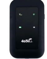 Roteador Portátil | 4G Mini Roteador Wifi com Bateria 2100 Mah LM | H806 Router Wifi Velocidade de download 150Mbps Velocidades de upload 50Mbps Fácil de conectar Suporte 802.11 B/g/