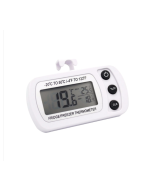 2 pieces for sale digital LCD thermometer refrigerator temperature sensor freezing temperature detector
