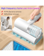 Household high-frequency strong mite removal instrument
