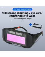 Auto Dimming Welding Glasses