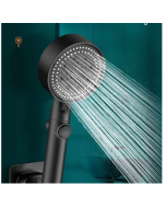 Multifunctional high-pressure shower head