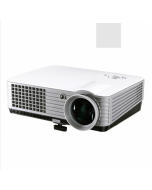 RD-801 800*600 1800 Lumens LED HD Projector with Remote Control