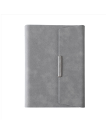 6 holes tri-fold flipbook shell A5 business notebook office stationery notepad