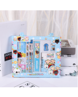 2 Sets Sold 8899 Elementary School Activity Prizes Cartoon Stationery Gifts Children's Stationery Sets