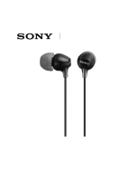 Sony MDR-EX15LP In ear Gradient Colorful 3.5mm Interface Universal Earphone