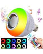 Bluetooth Led Speaker Lamp with 12w control