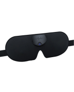 Intelligent Massage Eye Mask Vibration Improve Sleep Relieve Fatigue Breathable Shade 3D Portable Eye Protector