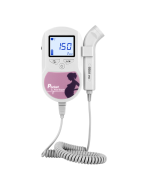 Fetal Doppler Prenatal PocketDigital Ultrasound DetectorAngel HeartbeatPregnancy Doppler Prenatal Monitoring