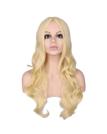Real movie Barbie cos clothes Barbie wigs Halloween performance costumes