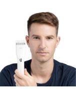 ENCHEN Multi-purpose Electric Hair Clipper Trimmer Two Speed Ceramic Cut Positioning Comb Smart Display USB Charging Child Shaving Hair Adult Household Baby From Xiaomi Youpin