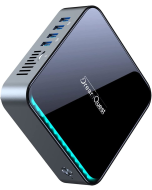 DreamQuest Mini PC: Compact Intel J4125 8G/128G Win 11 Pro