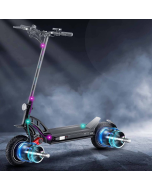 [Only ship to Europe country] HiBoy Titan Pro Electric Scooter 10'' Tires 1200W*2 Dual Motors 48V 17.5Ah Battery 51.5km/h Max Speed 60-65km Max Range