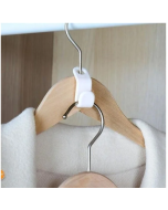 Hot Sale: Space-Saving Hanger Connector Hooks for Summer Fashion