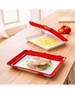 Innovative Food Tray for Fresh Food Preservation