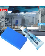 Safe and Durable Car Glass Oil Film Cleaner