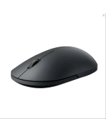 Xiaomi Silent Black Wireless Mouse for Office Laptop Work