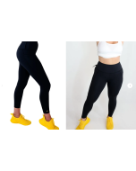 Leggings from the PACK: Comfortable and Stylish Fitness Attire.