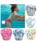 Discounted Waterproof Baby Swim Diapers: Save $3 on 1