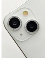 2pcs Glitter Eagle Eye Phone Lens Film