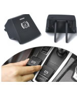 Parking Brake P Button Switch Cover 61316822518 For BMW 5 6 Series X3 X4 F10 F11 F18 F06 F12 F13 F25 F26 2009-2013 Interior Part