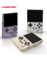 ANBERNIC RG35XX Retro Handheld Game Console: 3.5 Inch Touchscreen