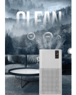 Intelligent air purifier home disinfection machine negative ion air freshener disinfection air purification