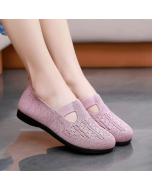 Breathable Mesh Soft Sole Orthopedic Casual Shoes