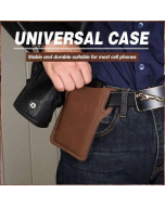 LAST DAY 49% OFF-Universal Leather Case Waist