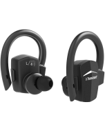 Tronsmart Bluetooth Headphones, S5 True Wireless Earbuds Wireless Headphones In Ear Headset for iPhone, Android, Gym, Running etc - Black