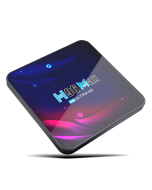 H96 MAX-3318 Android 9.0 TV BOX RK3318 2.4G+5G WIFI 100M LAN USB3.0