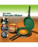(Special Offer Hot Sale) DOUBLE SIDED NON-STICK FRYING PAN